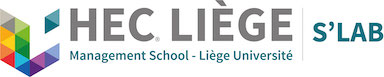 S'LAB HEC Liège Logo